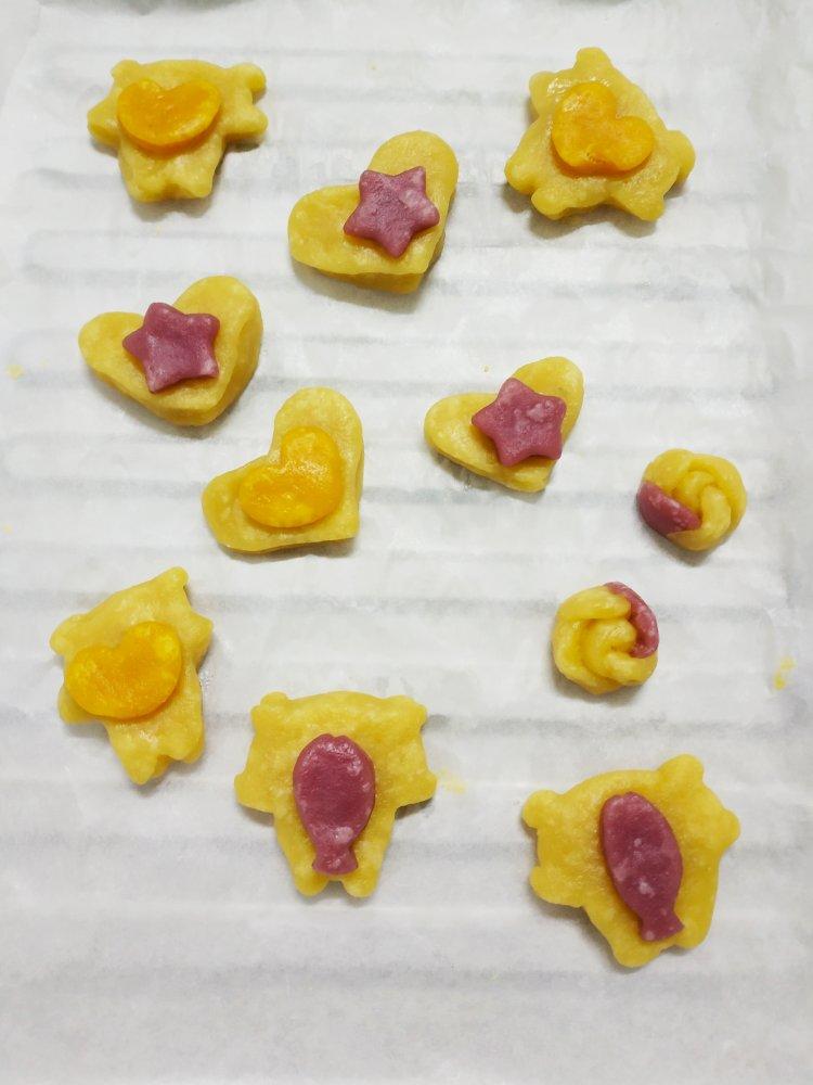 宝宝手抓食物之mini馒头（9m）