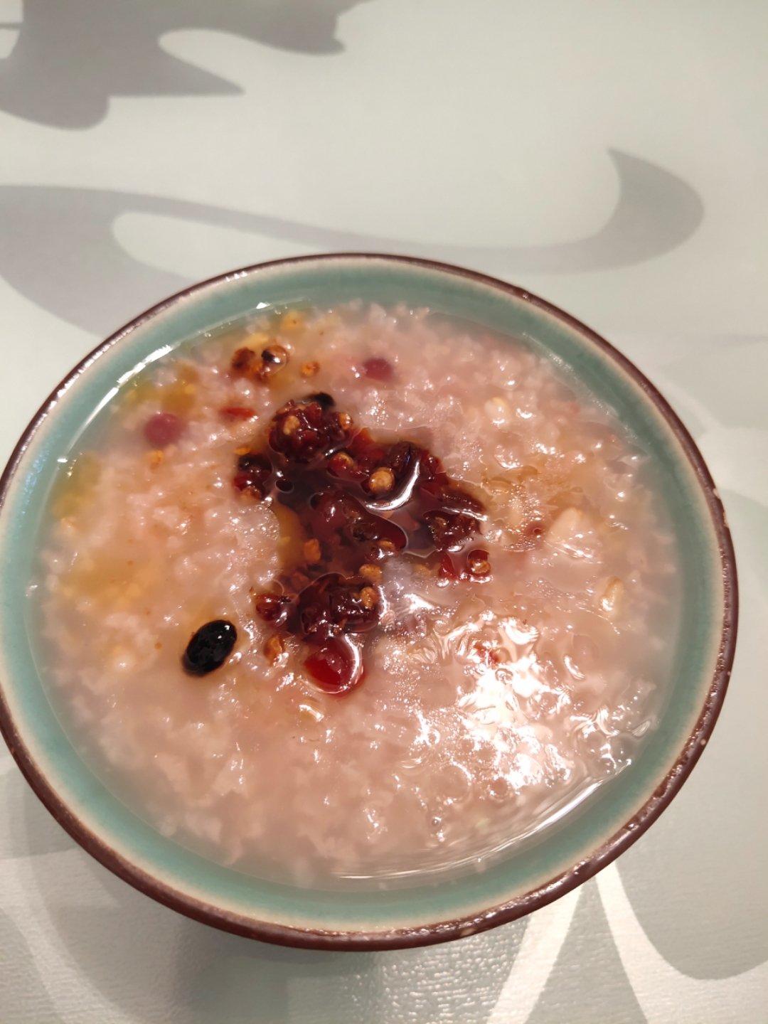 红豆稀饭