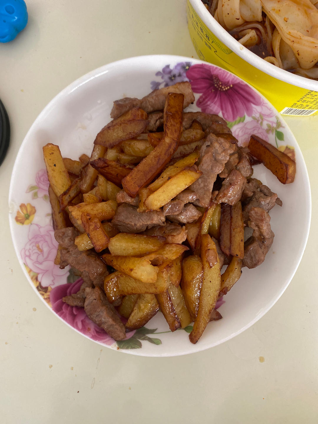 嫩滑多汁‼️一口就上瘾的㊙️牛排土豆煎锅