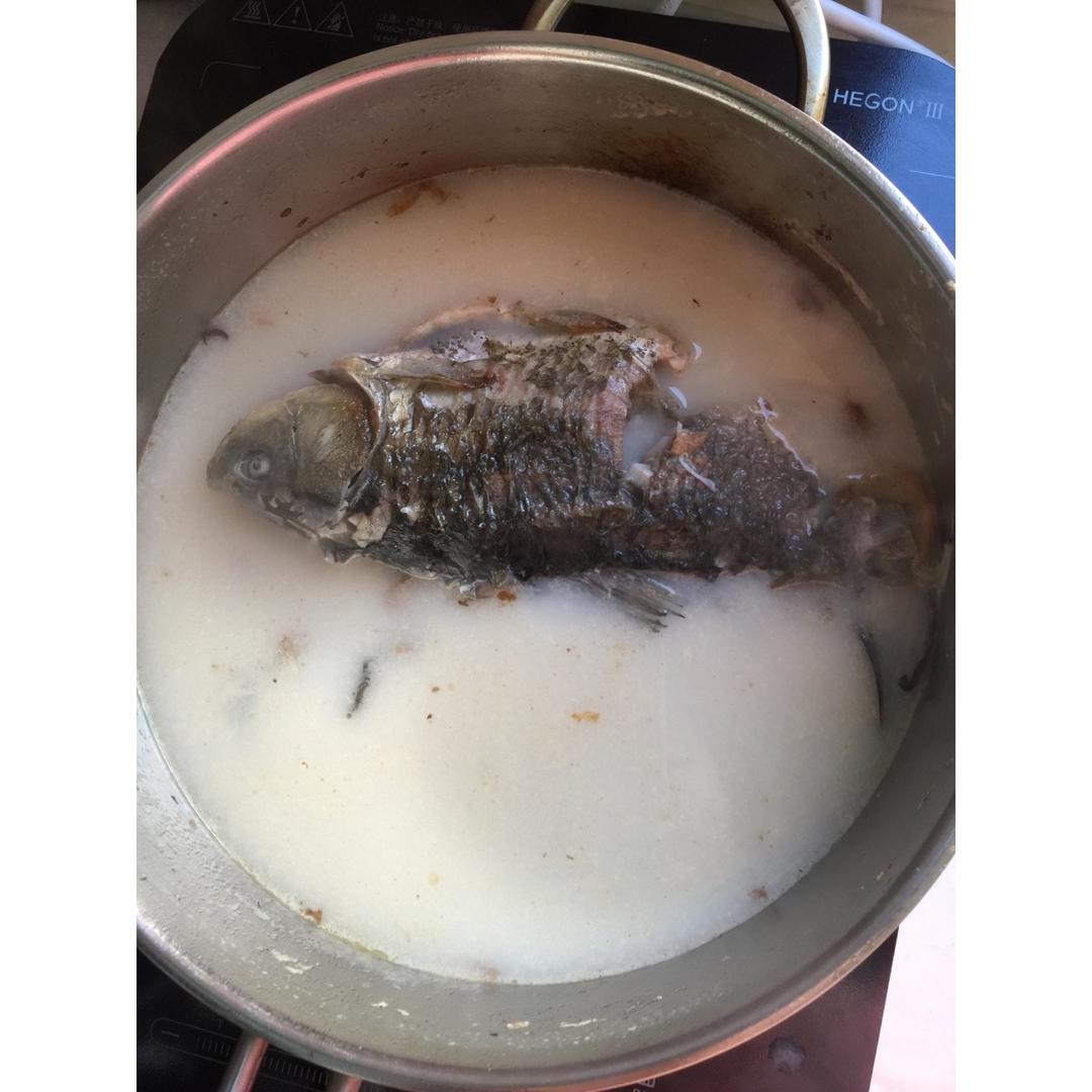 最好用的鲫鱼汤方子