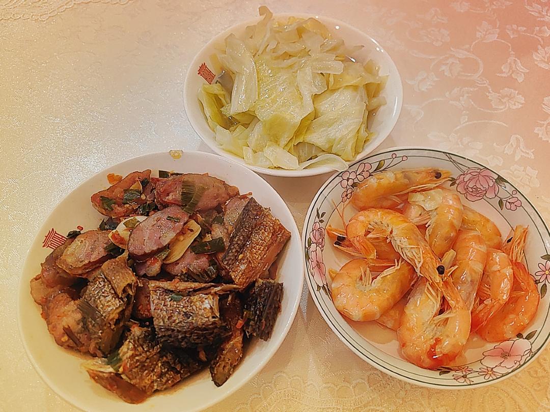 三人份午餐晚餐家常菜快手菜懒人餐（持续更新）