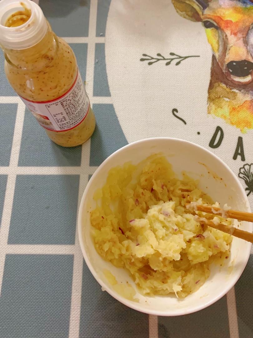 日式土豆沙拉