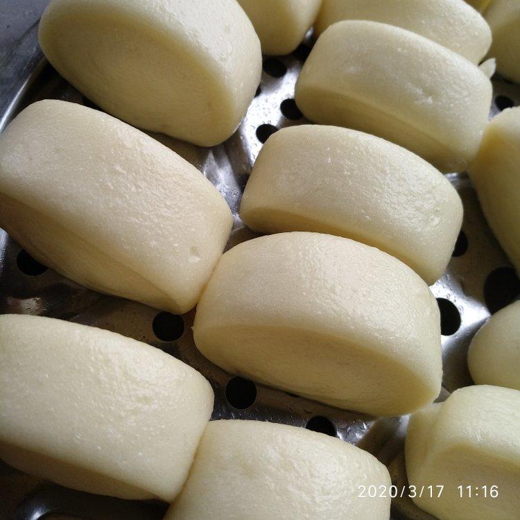 奶香小馒头