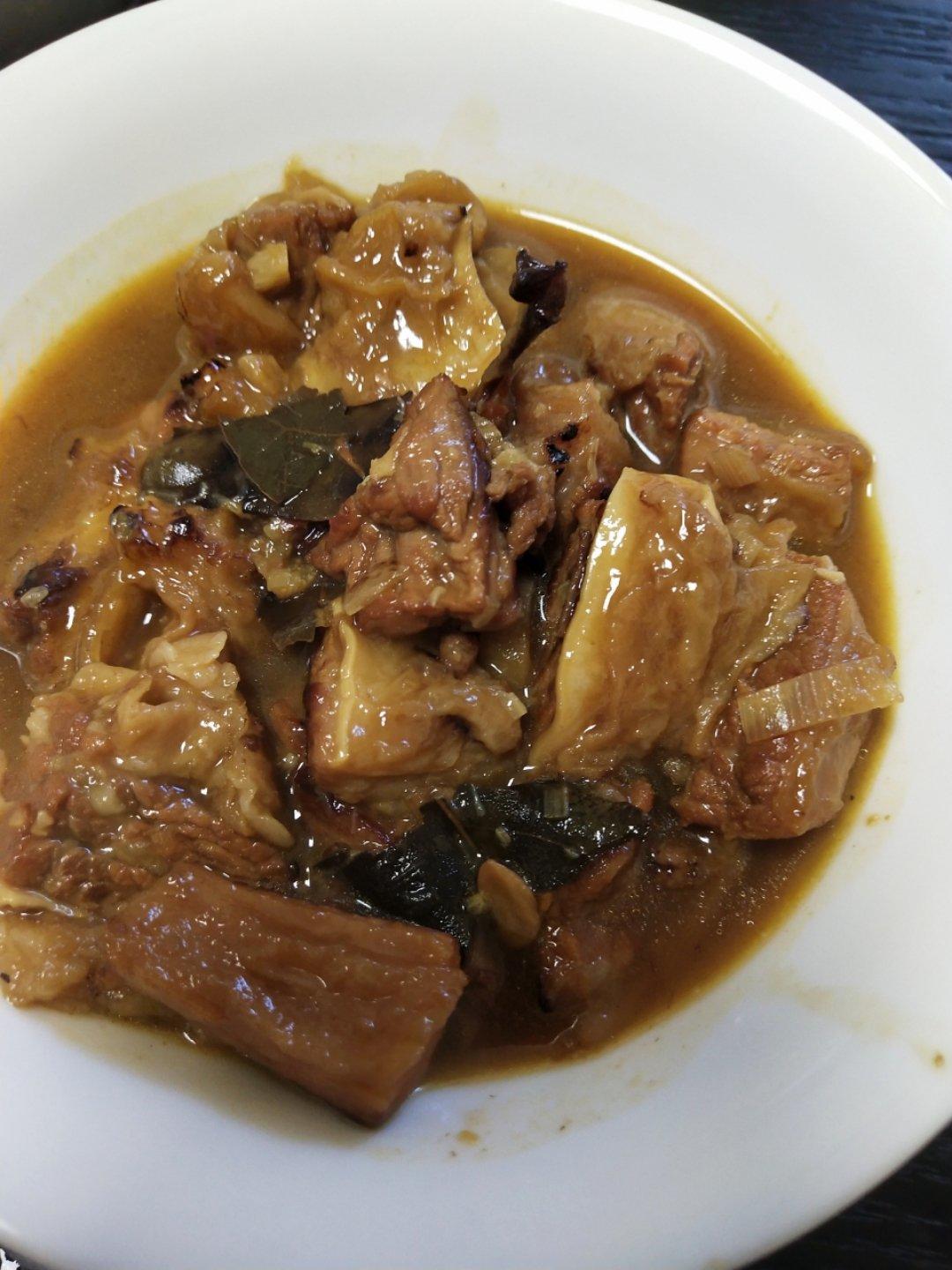 超级无敌好吃的红烧牛肉
