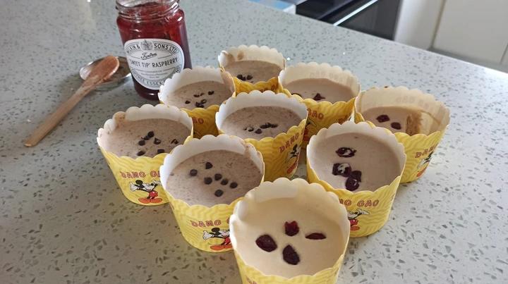 自制哈根达斯风味的冰淇淋