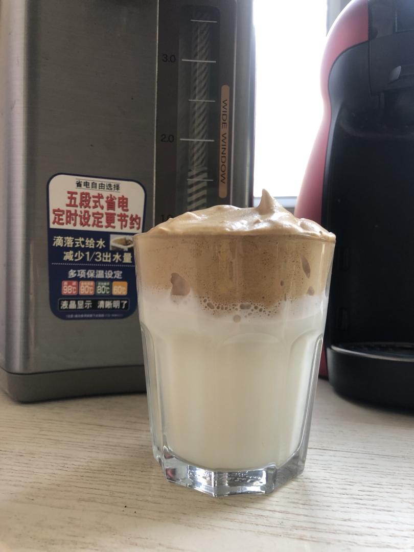 泡沫咖啡