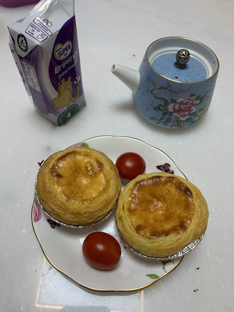 全蛋版蛋挞