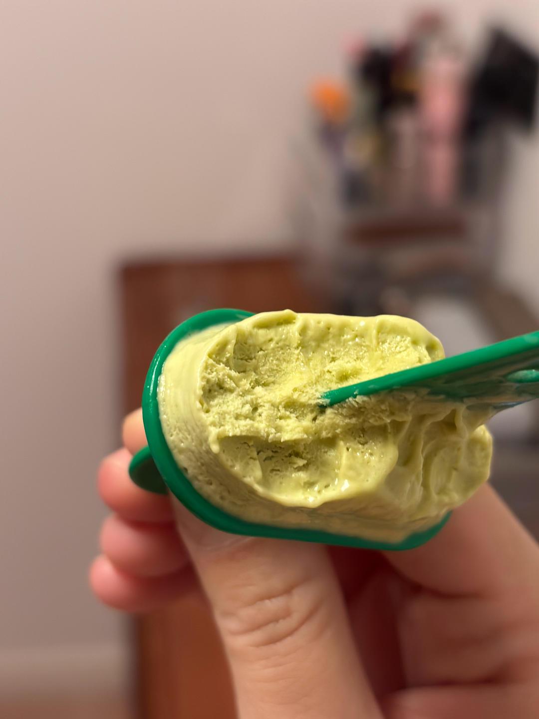 浓醇抹茶冰淇淋