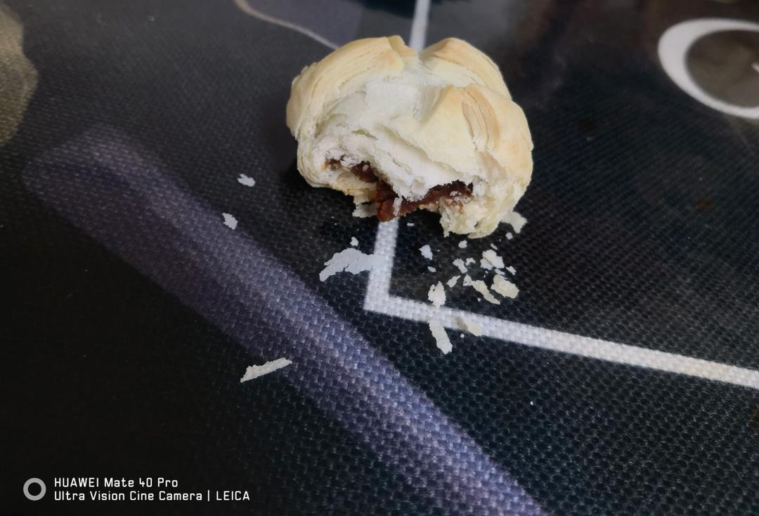 一学就会的点心酥皮💥~苹果派馅料🎁菊花酥，豆沙酥老婆饼用的酥皮