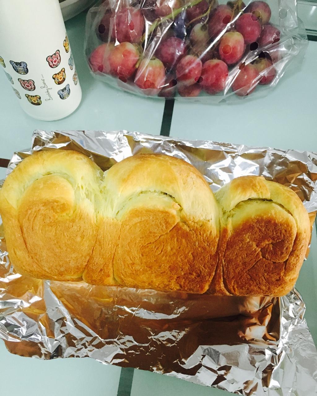 红豆吐司～好吃的昏过去