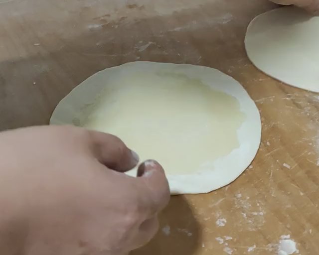 简单易学--传统潍坊油饼的做法 步骤4