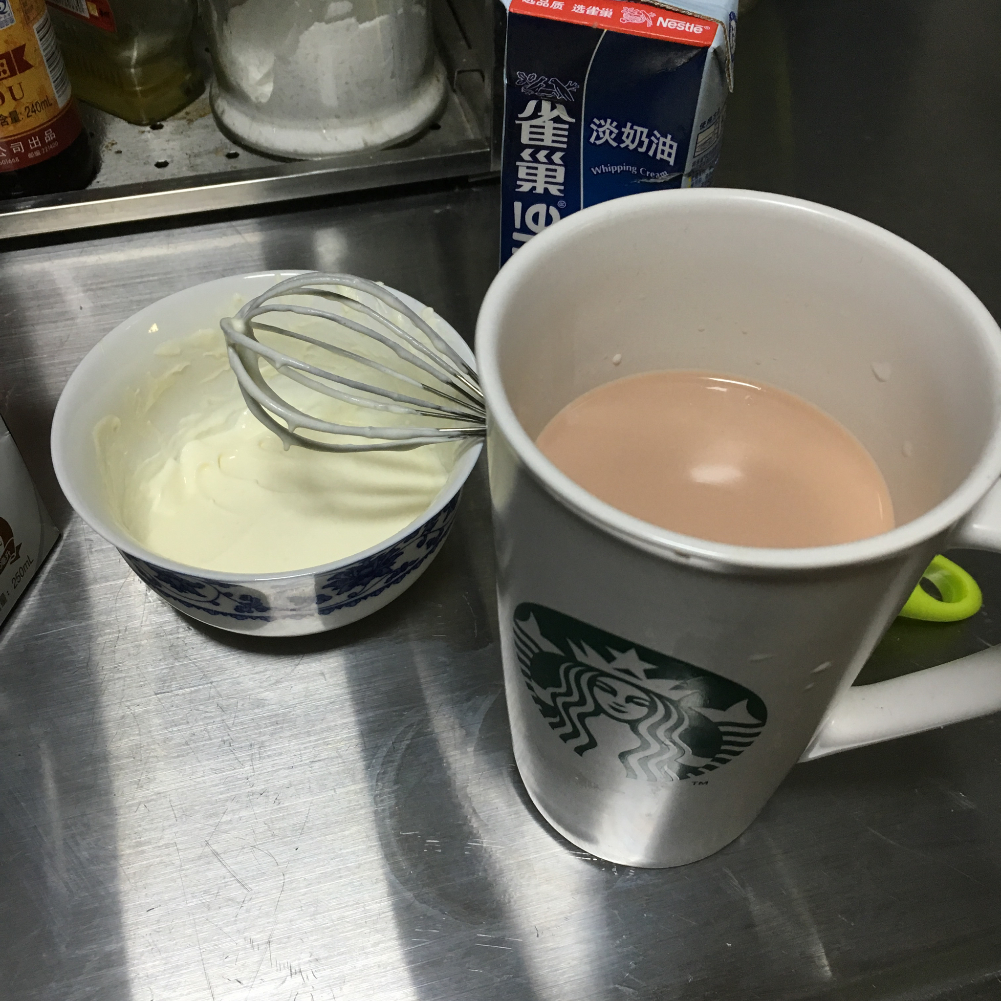 奶盖密语（媲美贡茶）