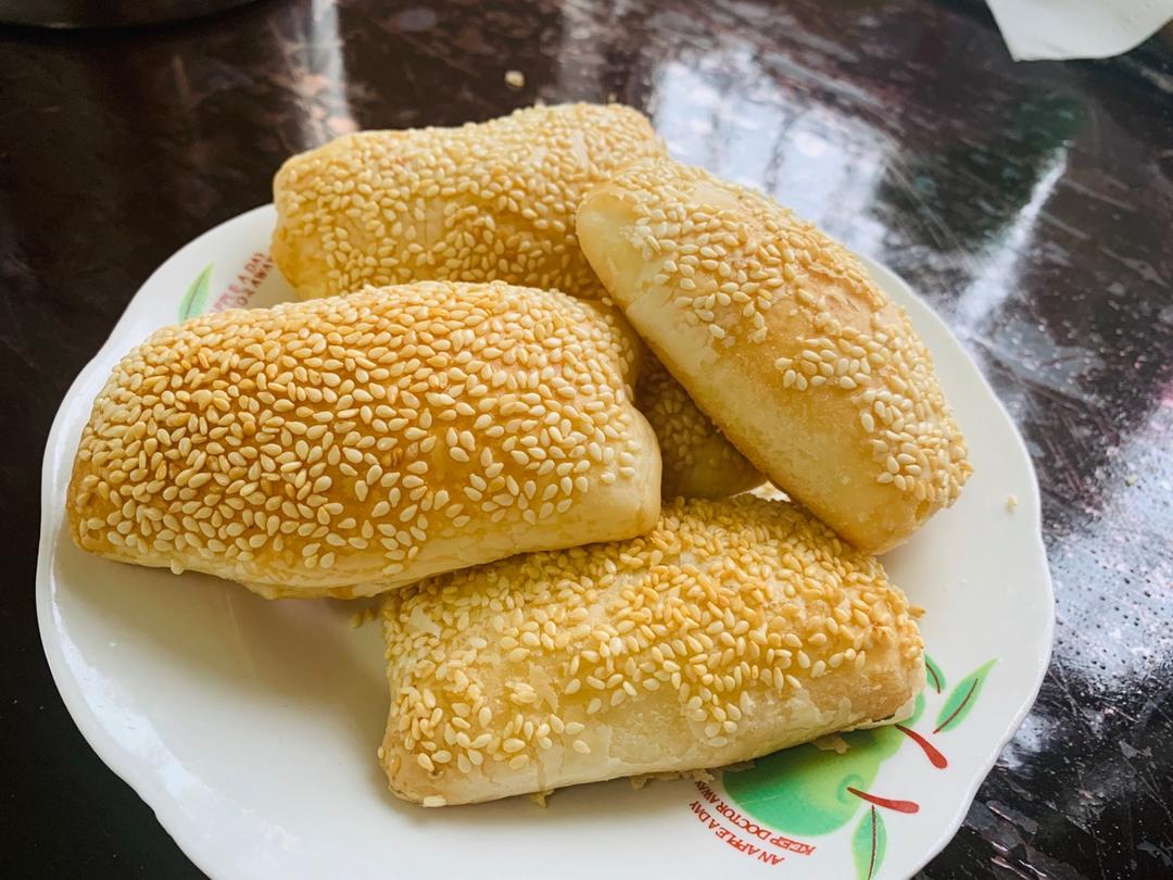 黄桥烧饼