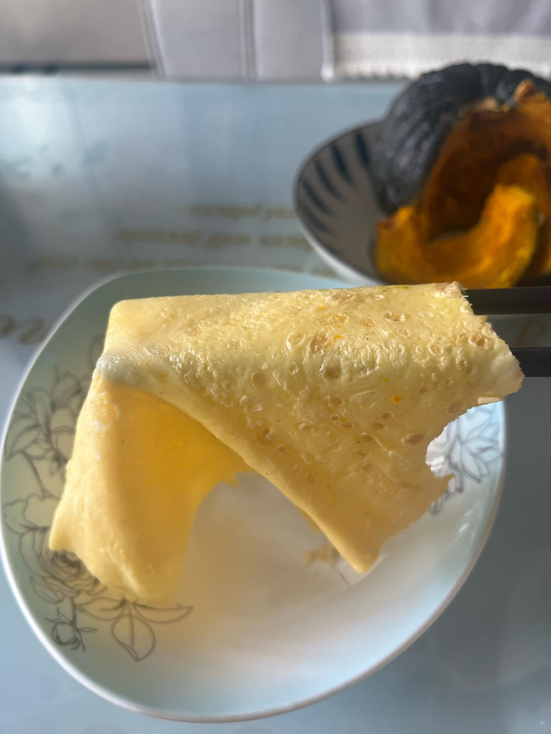 鸡蛋水饼