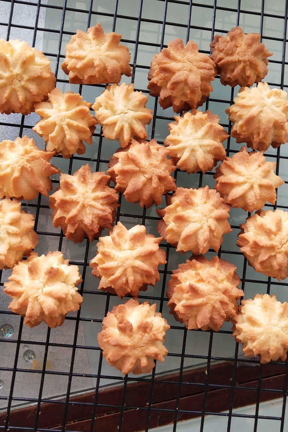 最好吃没有之一的曲奇！