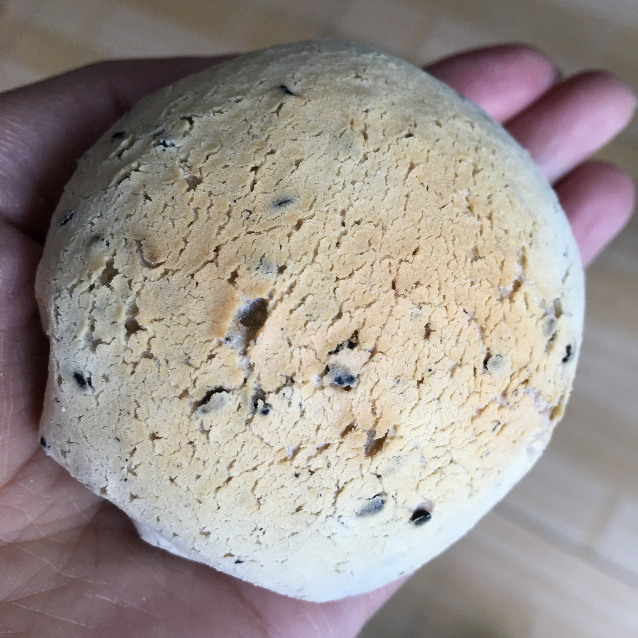 韩式麻薯面包