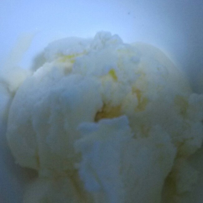 川上文代的香草芭菲