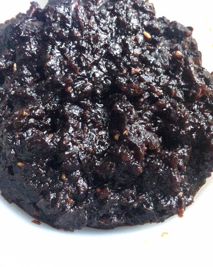 红枣桂圆薑母糖