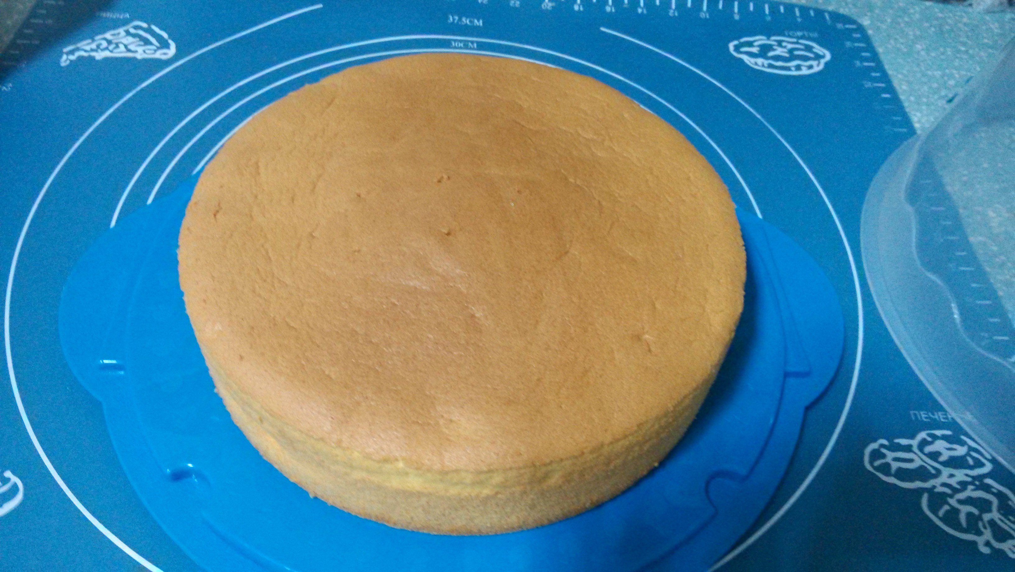 烫面戚风蛋糕卷，平凡，不平淡。