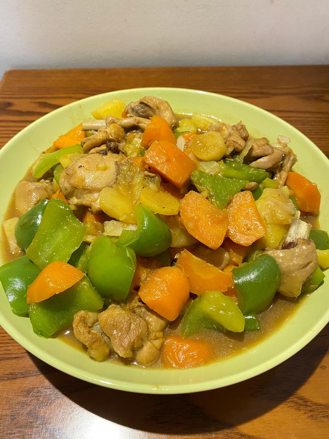 新疆大盘鸡无需争议