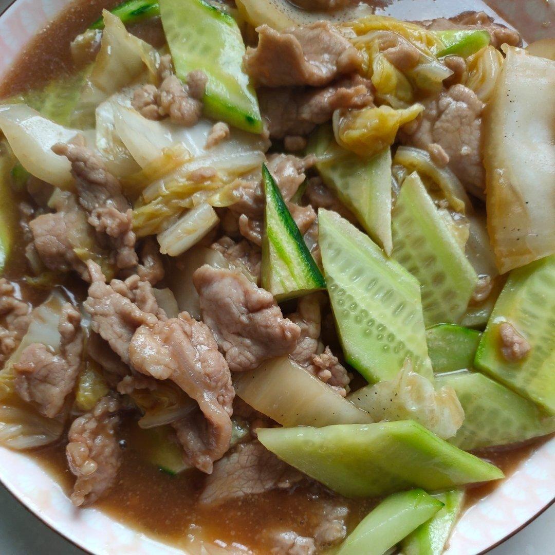滑溜里脊