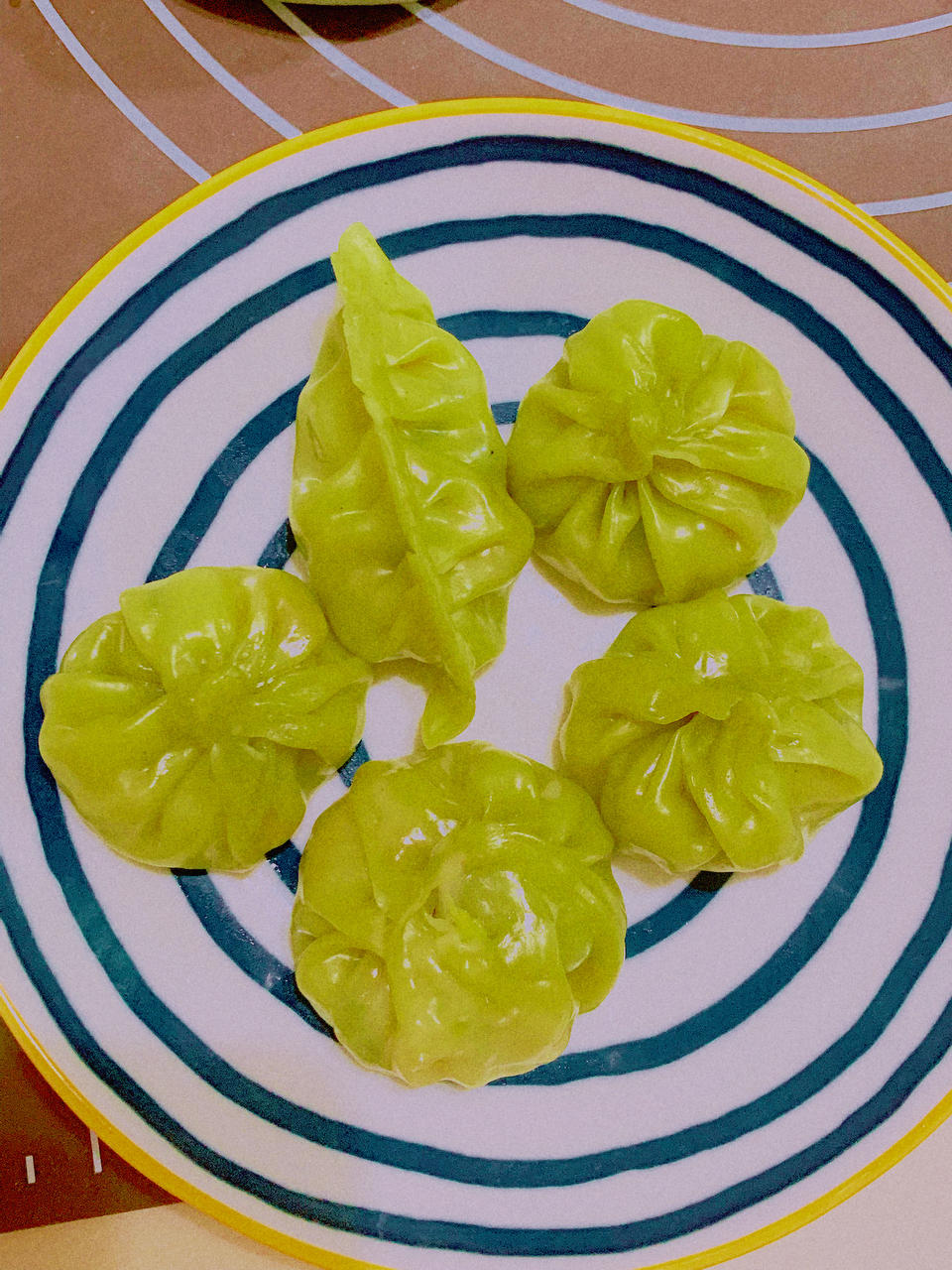百财饺子