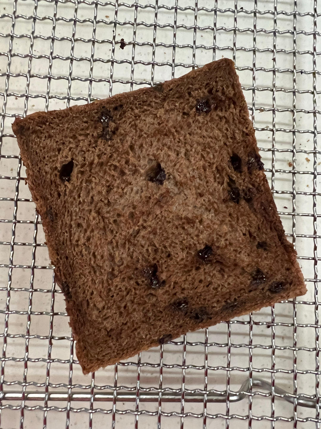 好吃到翘jiojio的巧克力生吐司