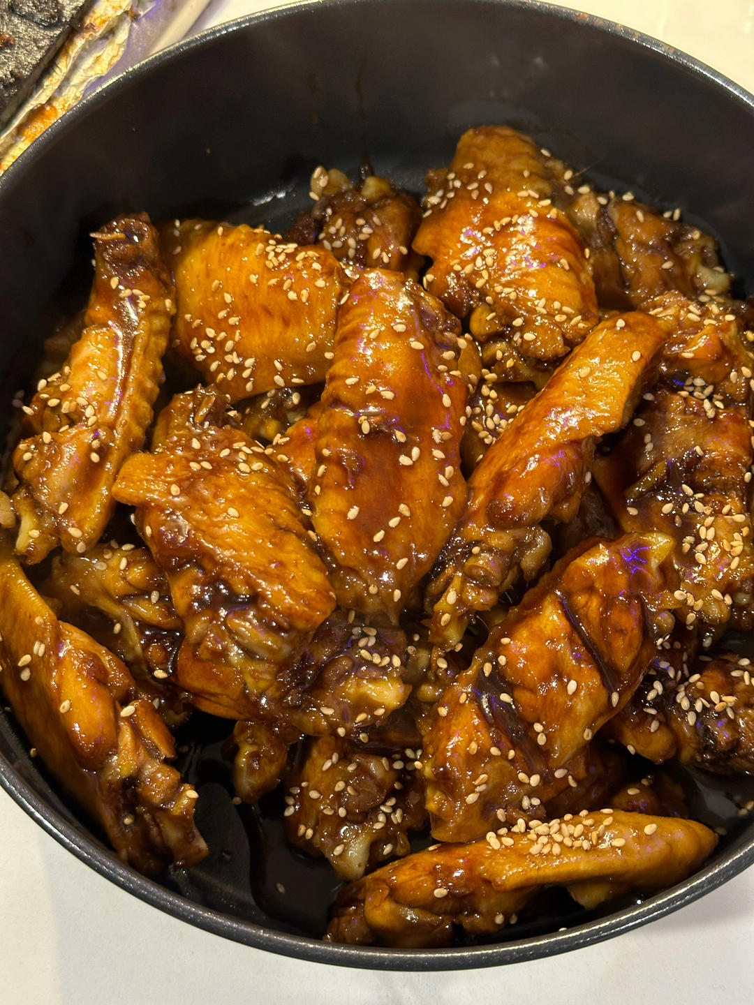 可乐鸡翅