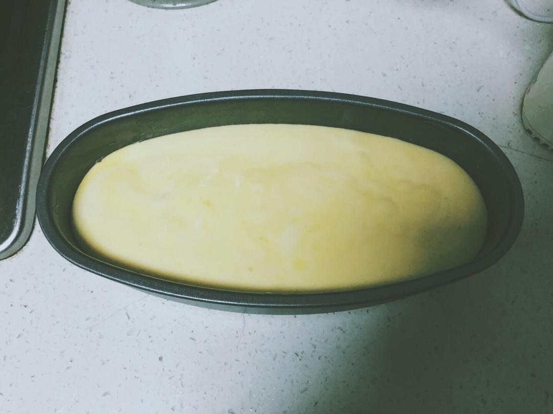 轻乳酪芝士蛋糕