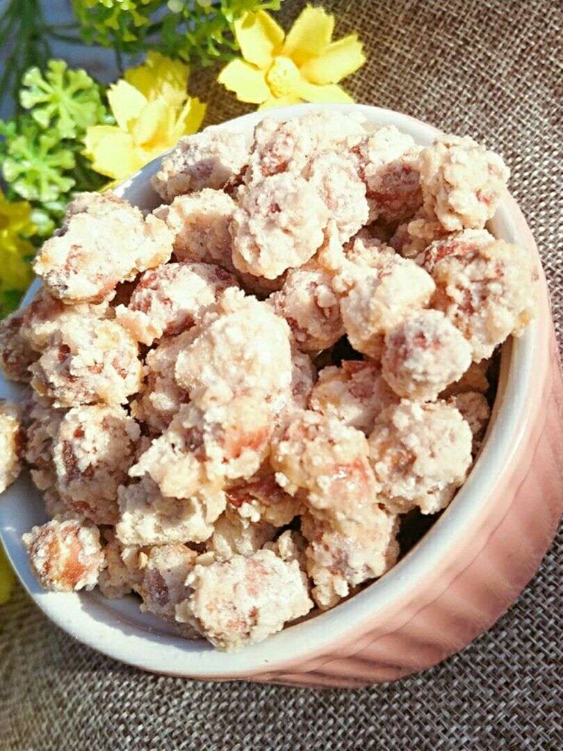 煲剧小零食，糖衣花生