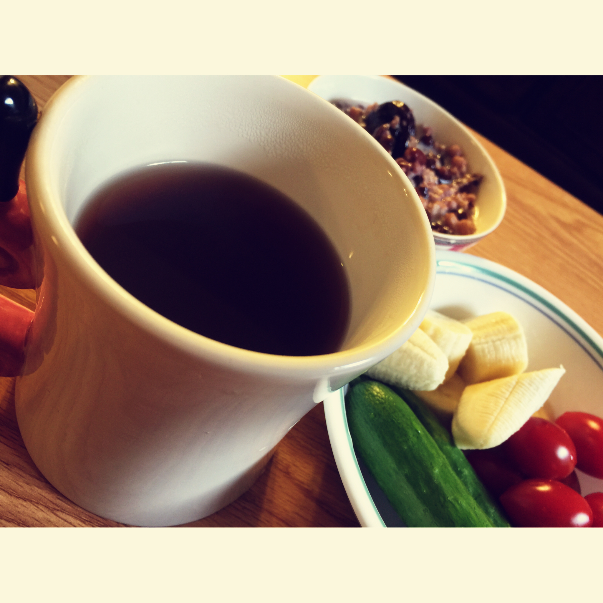 袪寒去湿的好汤水——红豆薏米水