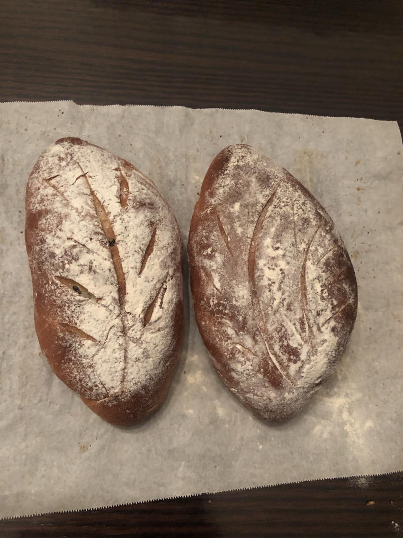 减肥党必备~~全麦软欧