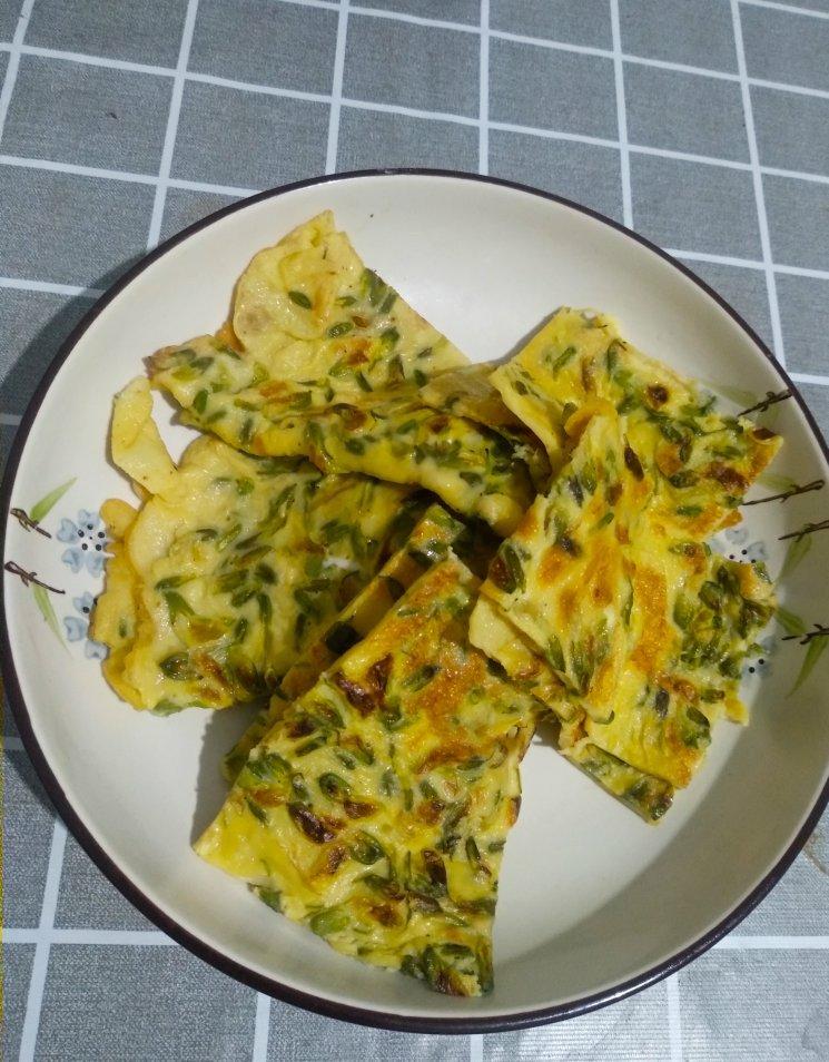 五月槐花香一口一个春天