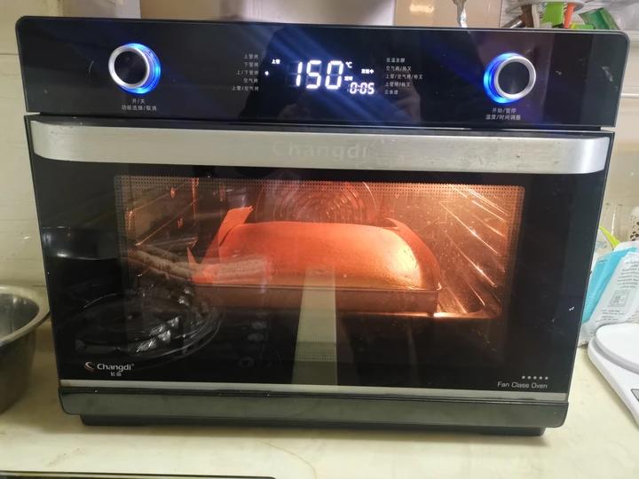 复刻山姆同款瑞士卷