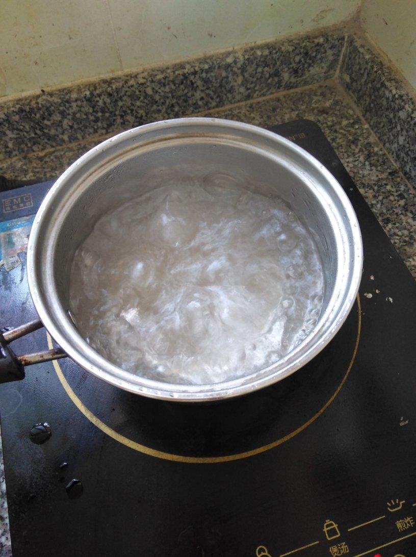 自煮奶茶