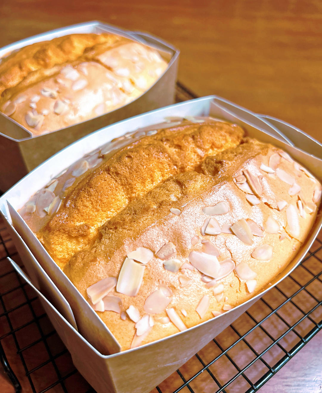 火爆全网的金枕蛋糕