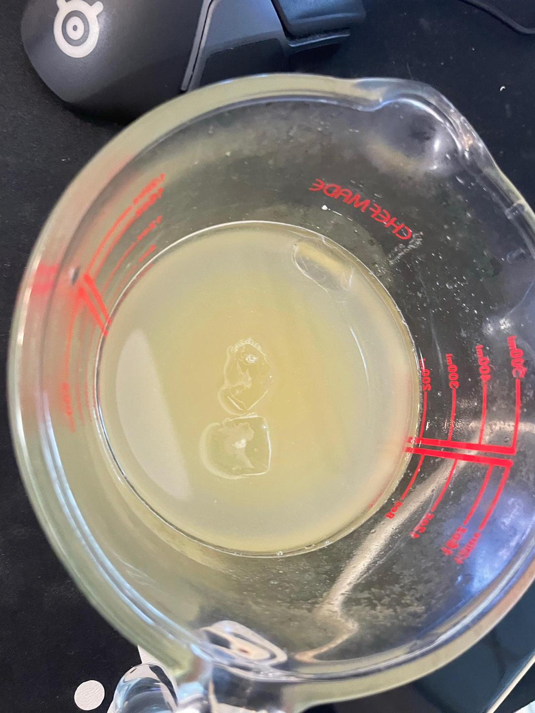 霸气玉油柑和柠檬油柑茶