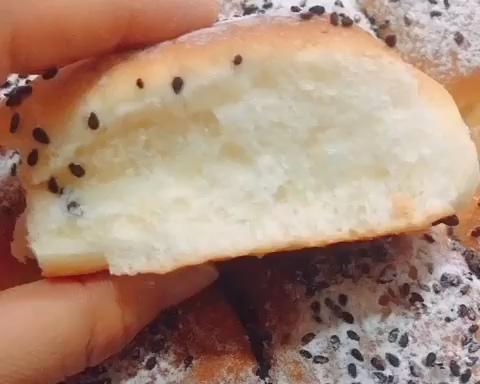 没有厨师机也能出膜的柔软面包