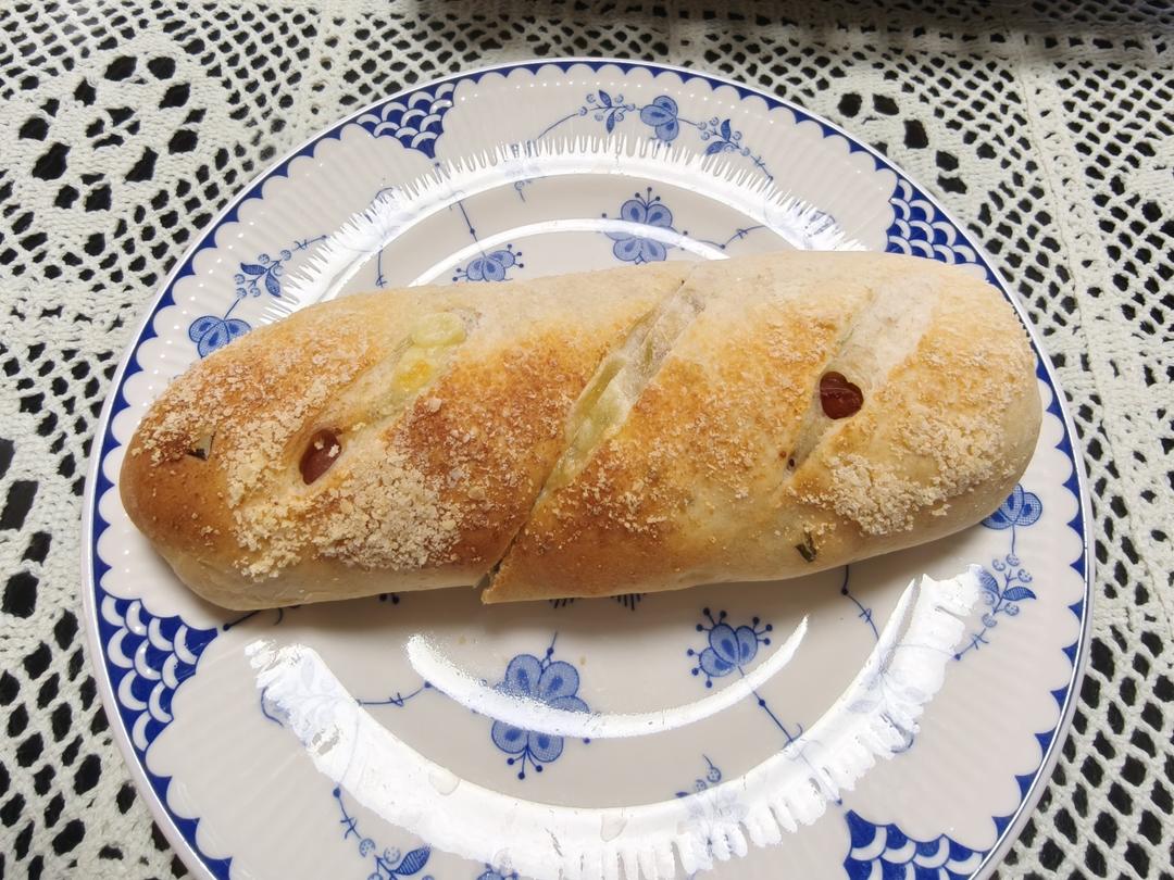 早餐•2026年5月24日
