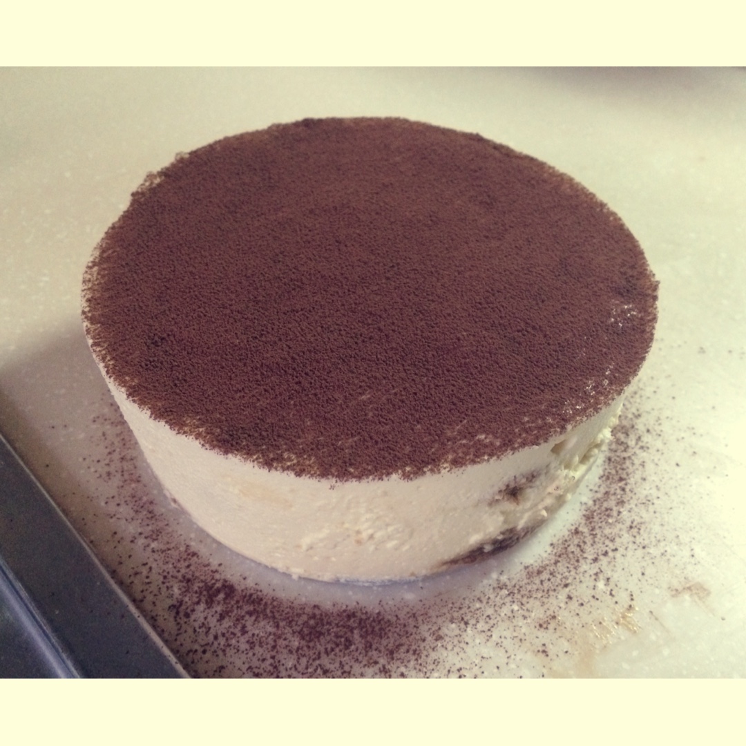 《Tinrry+》提拉米苏