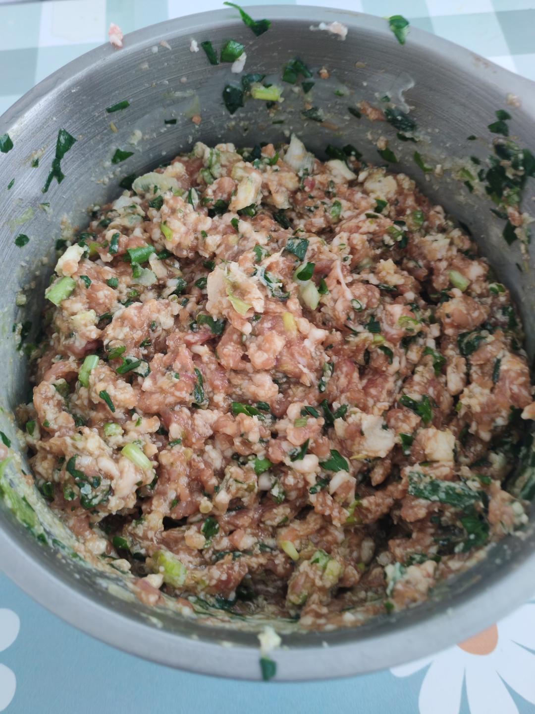 包子饺子万能基底肉馅