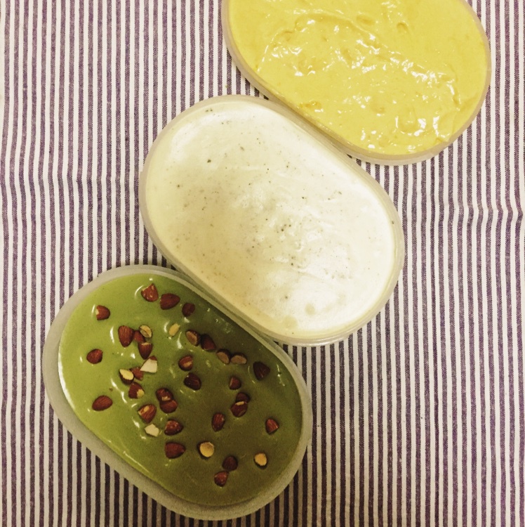 自制哈根达斯风味的冰淇淋