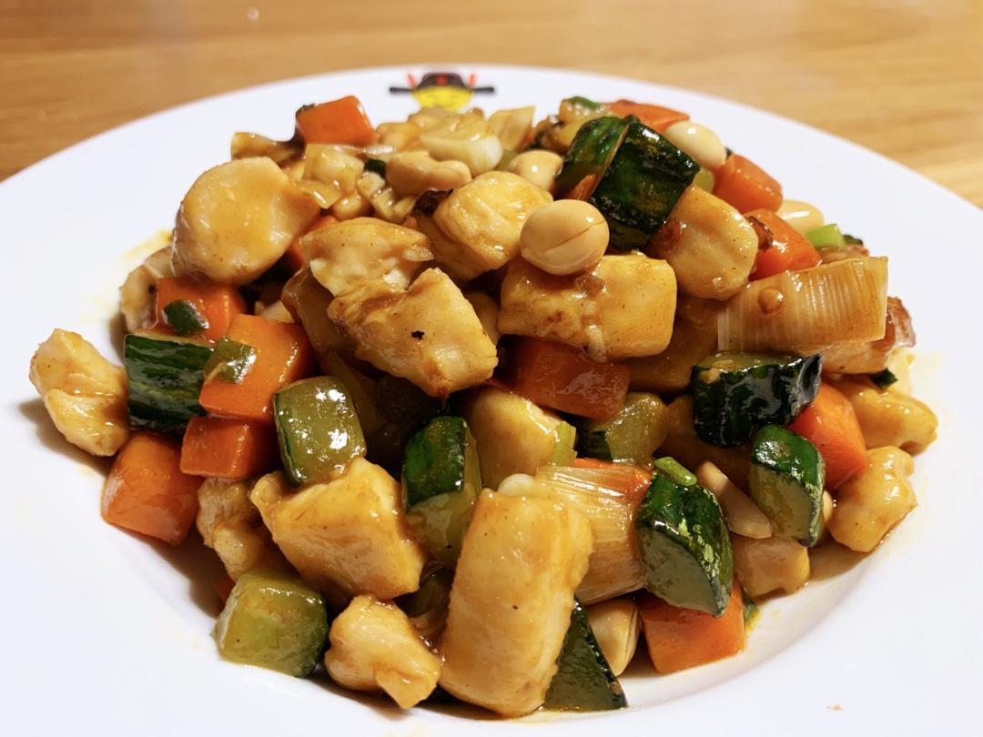 宫保鸡丁(家常版)