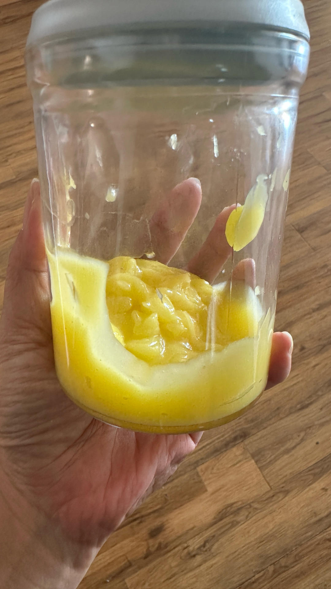 通用配方的柠檬凝乳（附少油清爽版）