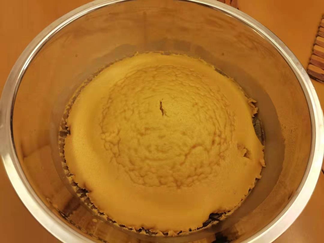 马拉糕，软糯弹韧，香甜细腻，和一般发糕不一样