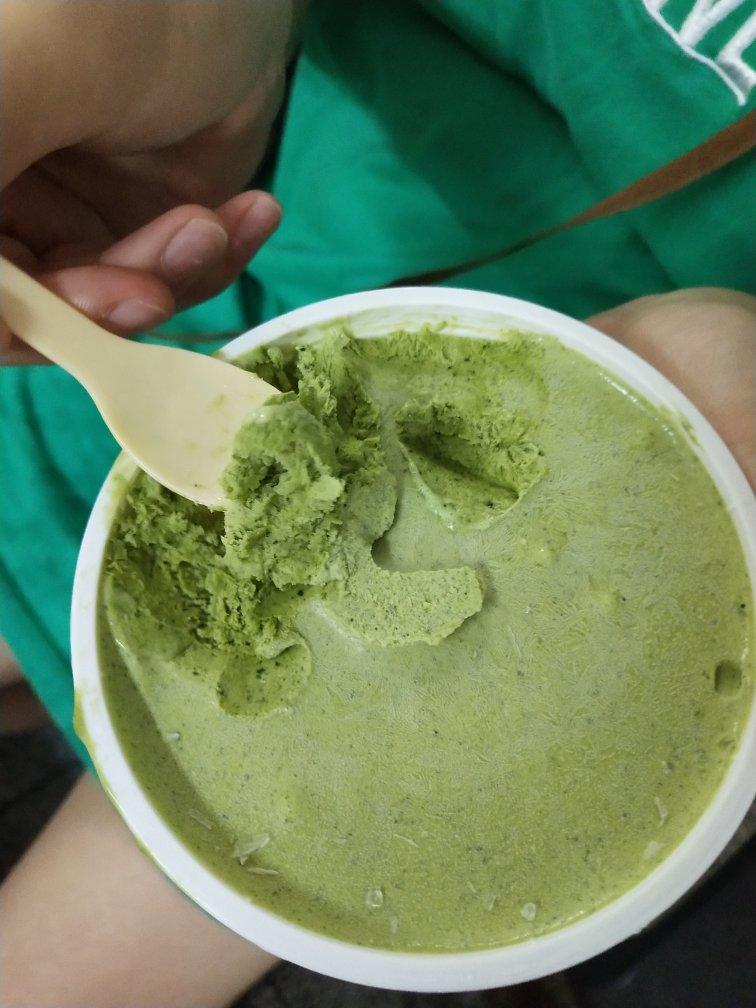 朗姆黑加仑冰淇淋 Rum Raisin Ice cream