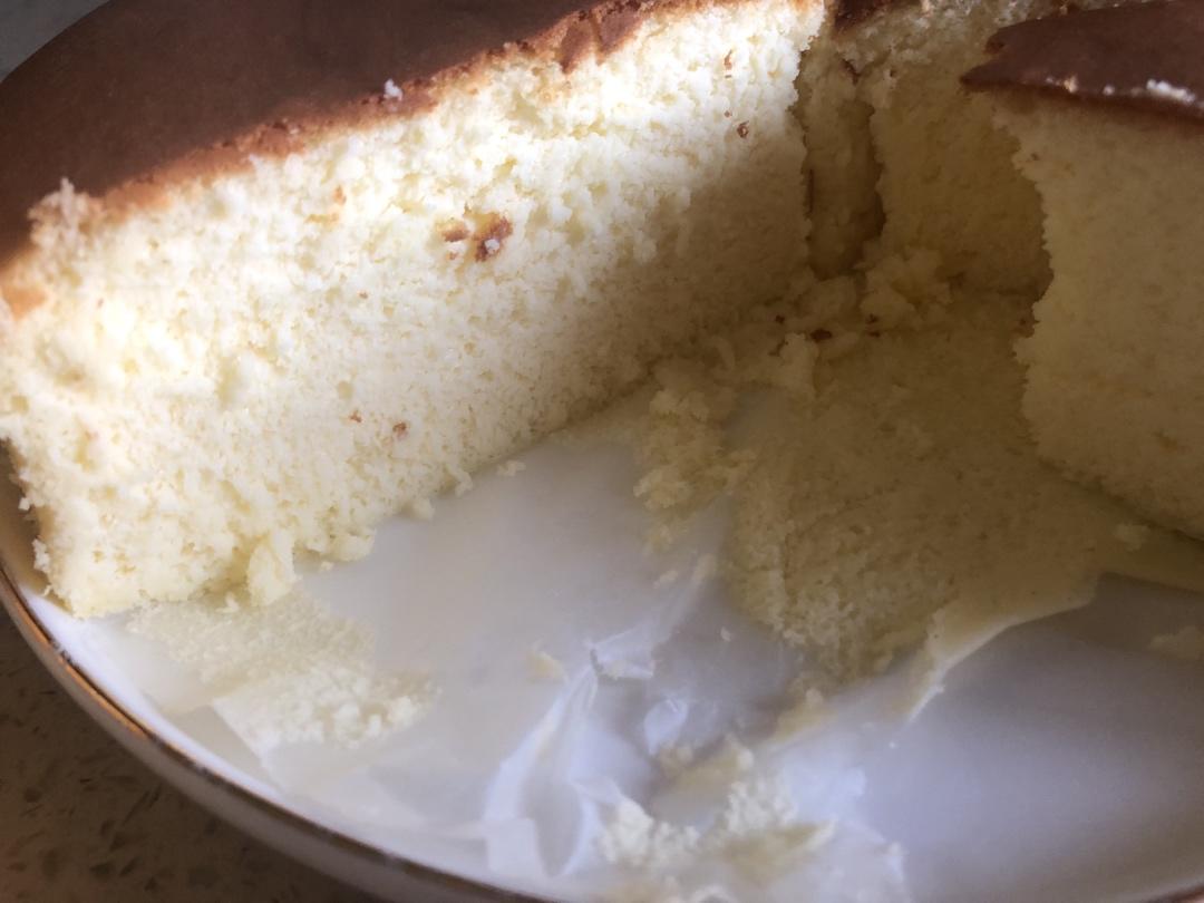 网红好利来半熟芝士蛋糕(低卡）轻乳酪蛋糕hanjuku cheese