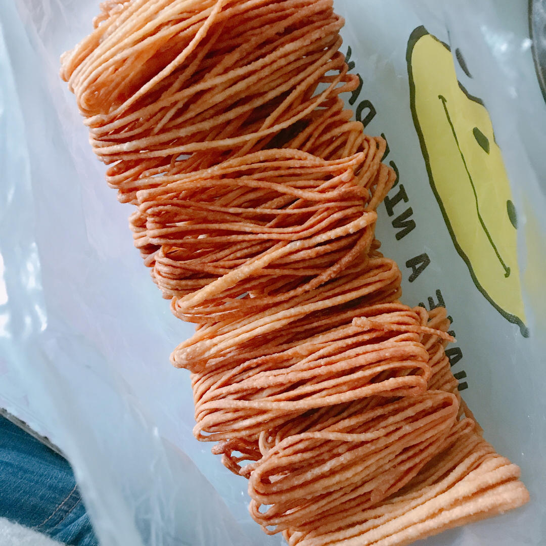 年味～馓子
