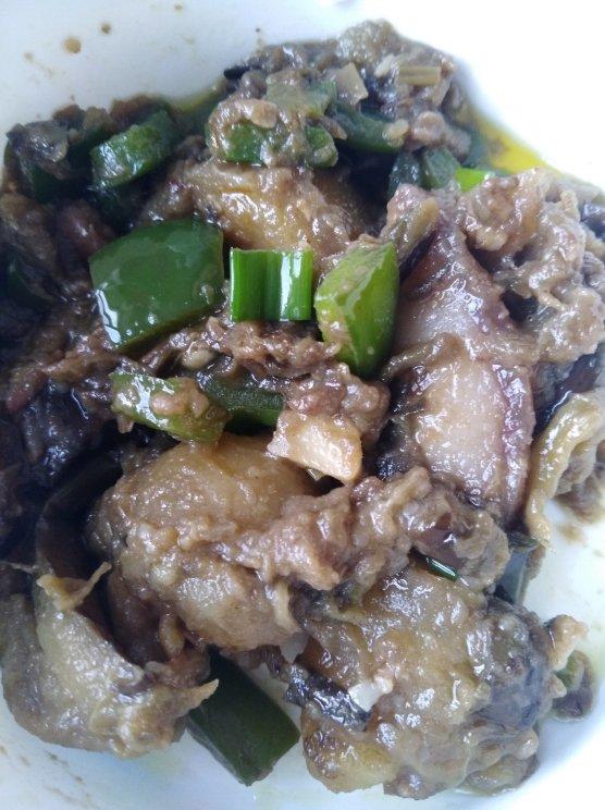 东北人爱吃的——茄酱