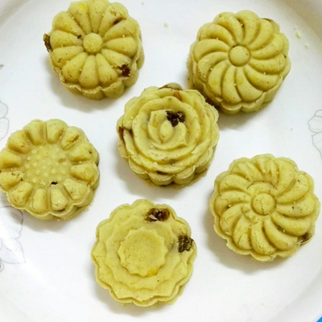 绿豆糕